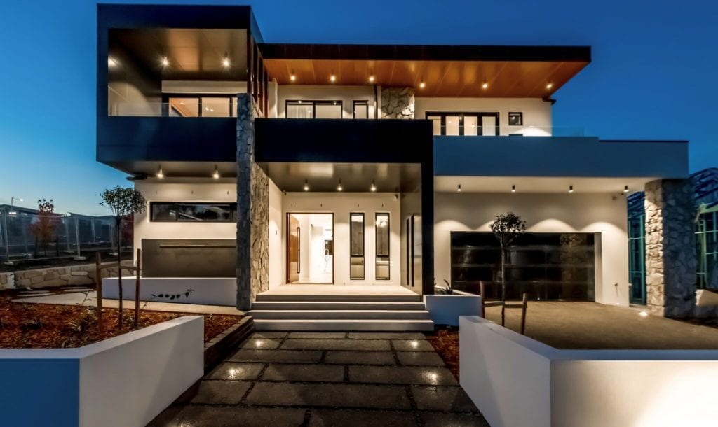 Denman House Residential Lighting Illuminating Solutions